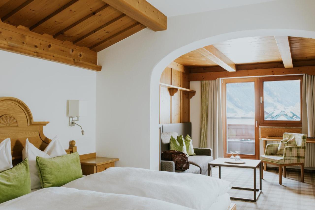 Hotel Tauernhof Grossarl Zewnętrze zdjęcie