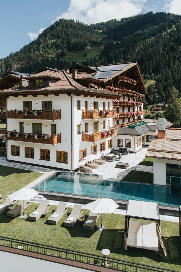 Hotel Tauernhof Grossarl Zewnętrze zdjęcie