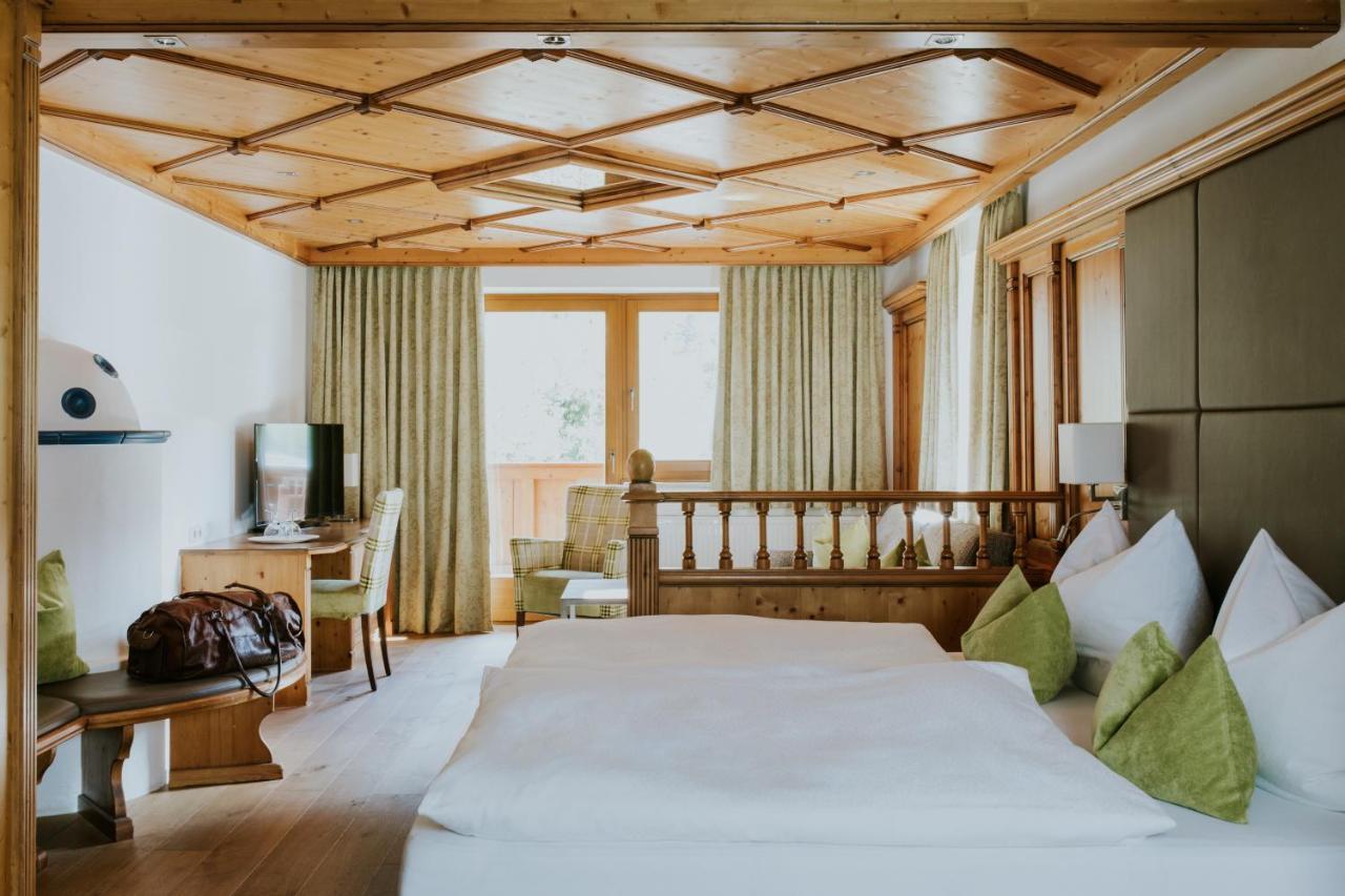 Hotel Tauernhof Grossarl Zewnętrze zdjęcie