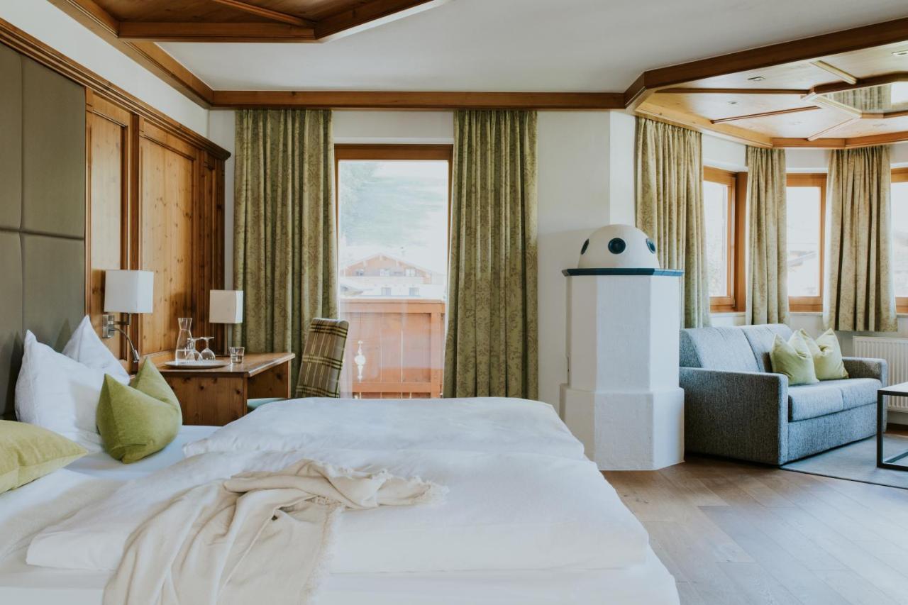 Hotel Tauernhof Grossarl Zewnętrze zdjęcie