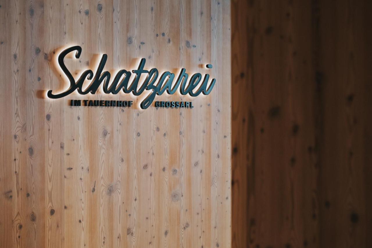 Hotel Tauernhof Grossarl Zewnętrze zdjęcie