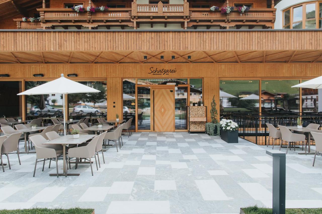 Hotel Tauernhof Grossarl Zewnętrze zdjęcie