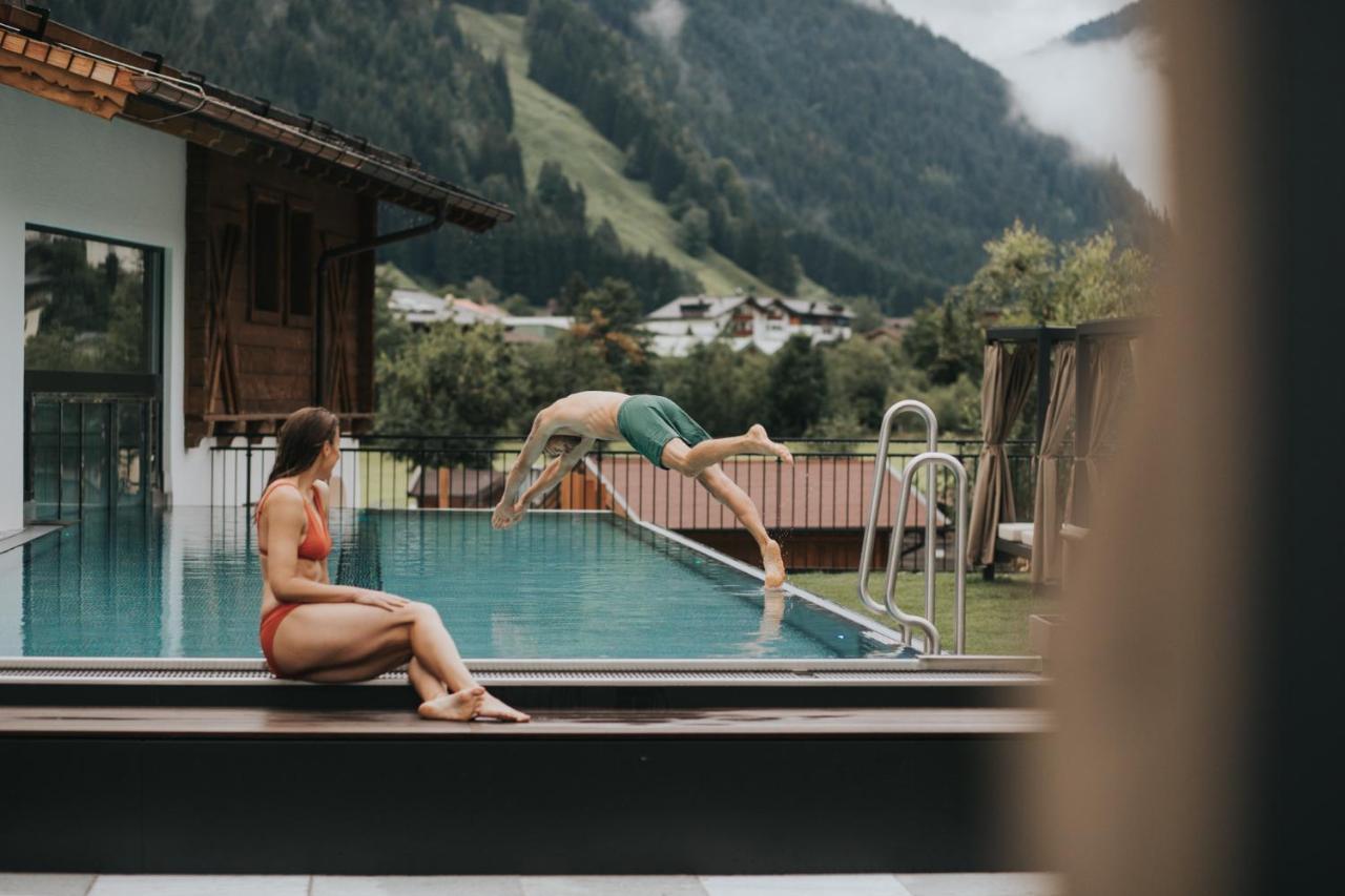 Hotel Tauernhof Grossarl Zewnętrze zdjęcie