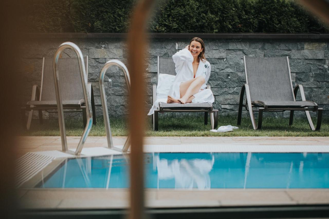 Hotel Tauernhof Grossarl Zewnętrze zdjęcie