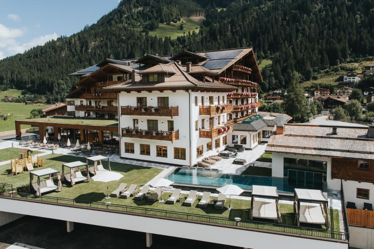 Hotel Tauernhof Grossarl Zewnętrze zdjęcie