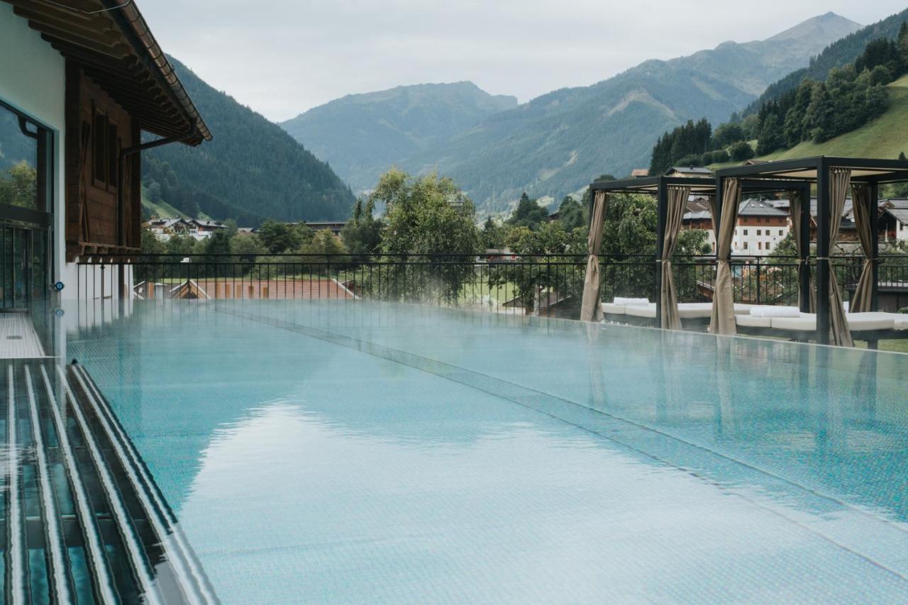 Hotel Tauernhof Grossarl Zewnętrze zdjęcie