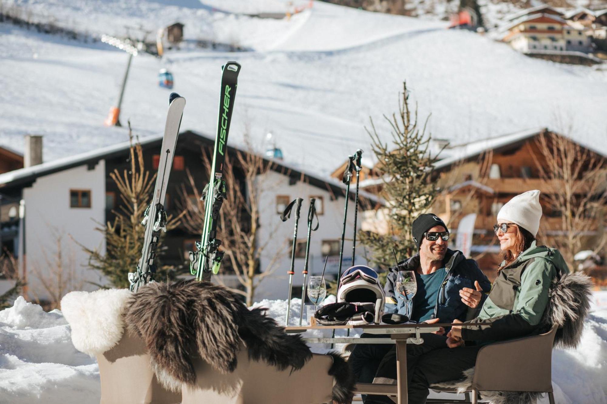 Hotel Tauernhof Grossarl Zewnętrze zdjęcie